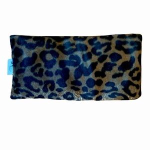Leopard scented potpourri soothing weighted eye mask